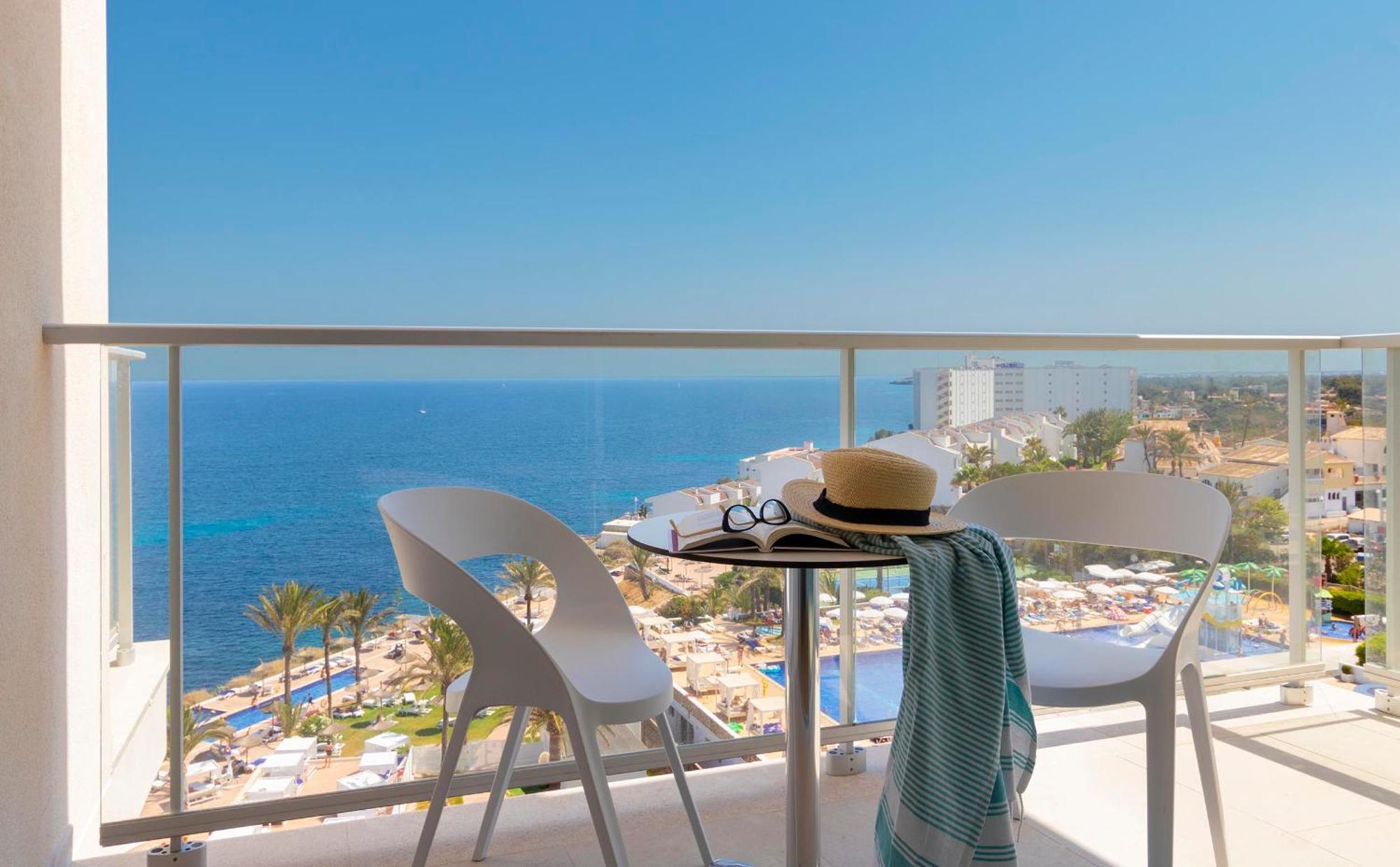 Habitación Individual Premium con vistas al mar